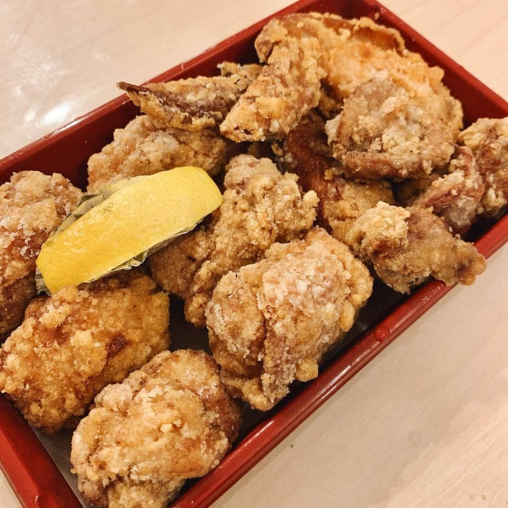 中津からあげ渓 菊名店