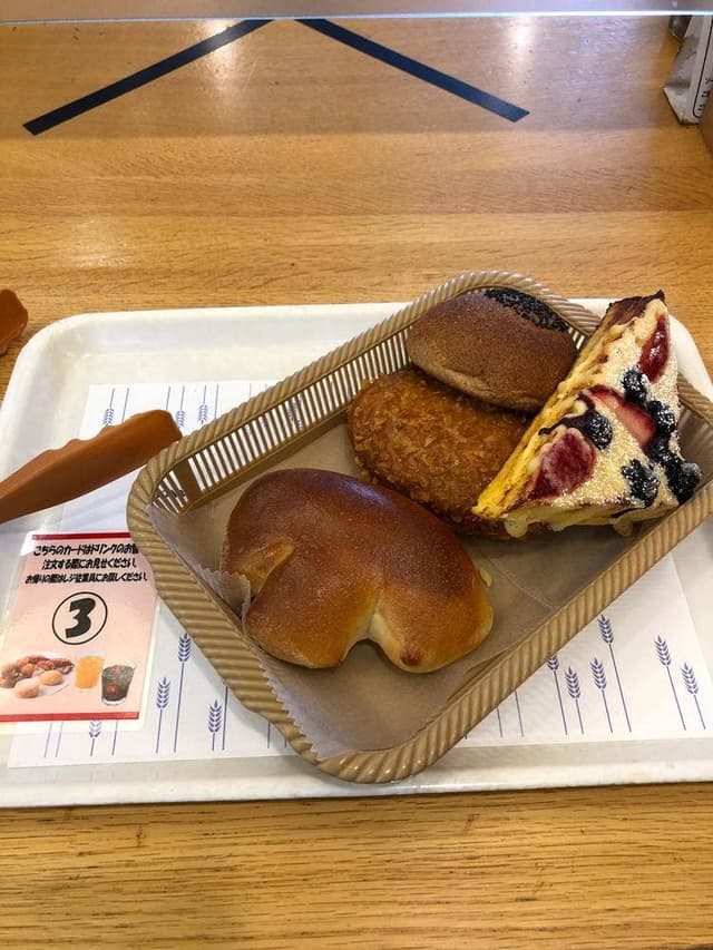 VIE DE FRANCE 青砥店 - サブ画像2