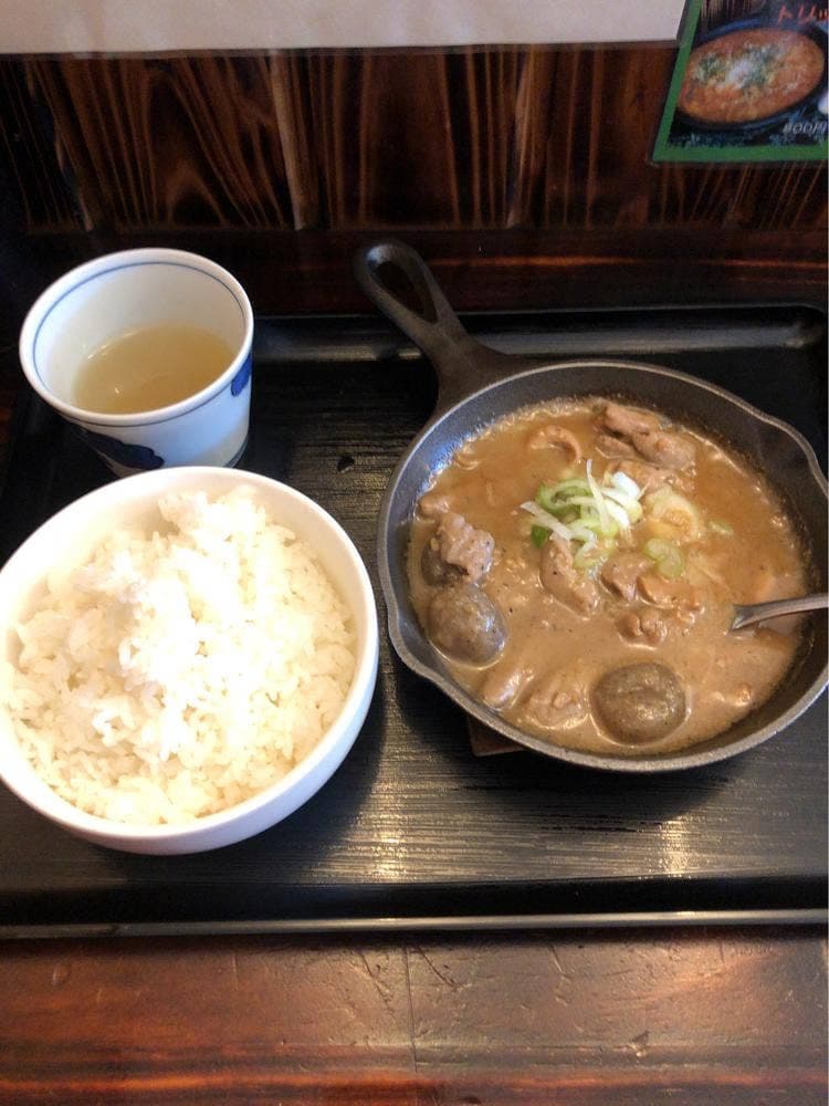 いかり食堂