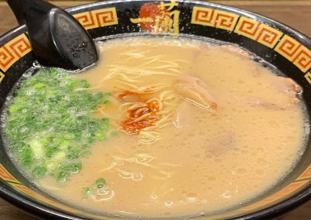 一蘭 心斎橋店