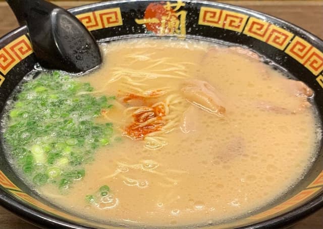 一蘭 心斎橋店 - サブ画像2