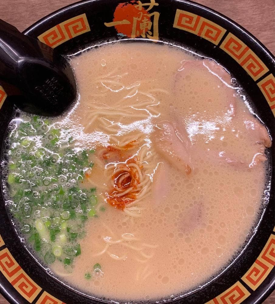 一蘭 心斎橋店
