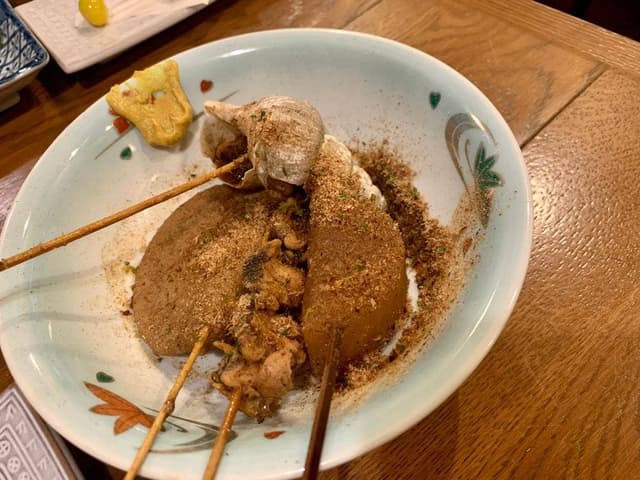 季節料理と静岡おでん しんば - サブ画像1