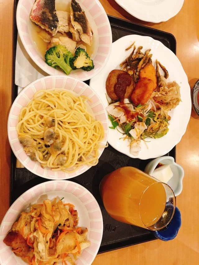 はいむるぶし ブッフェダイニング - サブ画像3