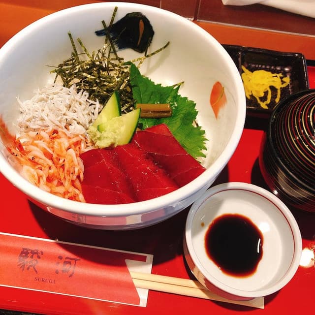 レストラン駿河 - サブ画像1