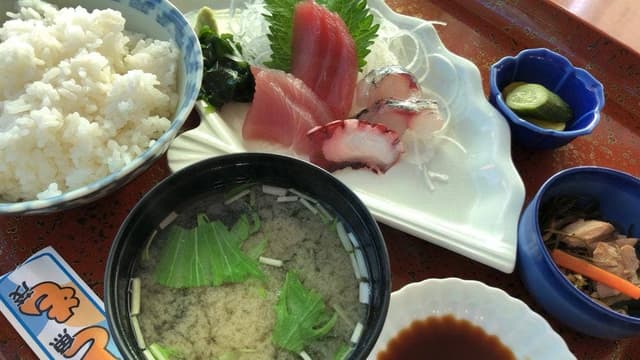 魚魚茂 - サブ画像2