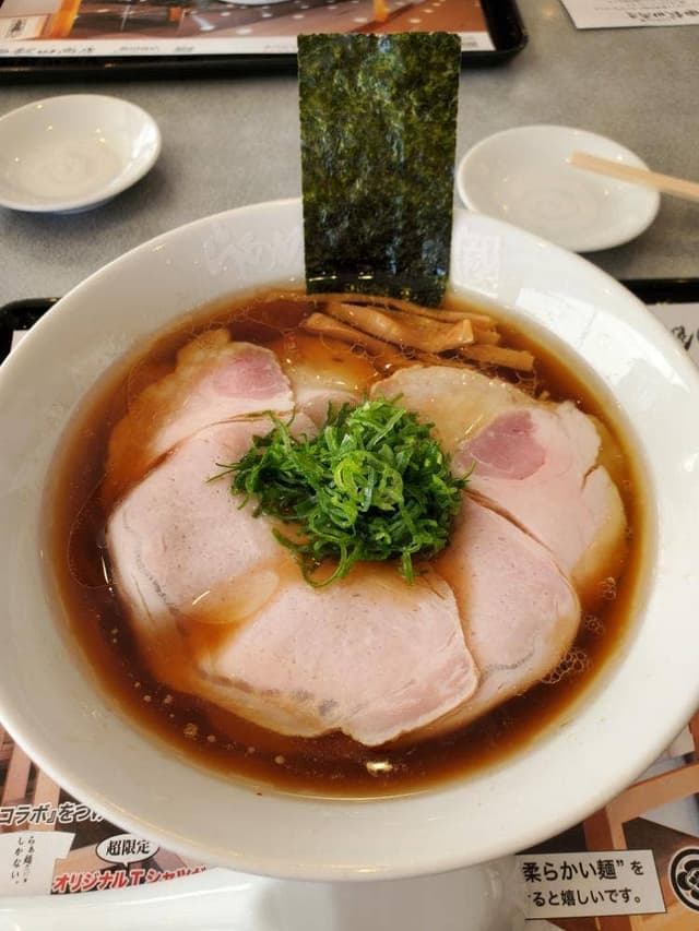 らあめん花月嵐 立川西砂店 - サブ画像3