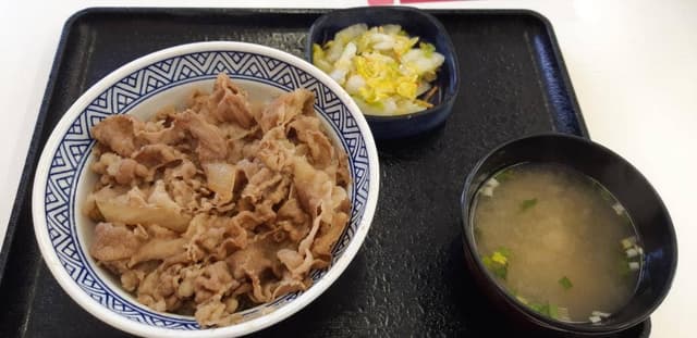 吉野家 183号線広島三篠町店 - サブ画像2