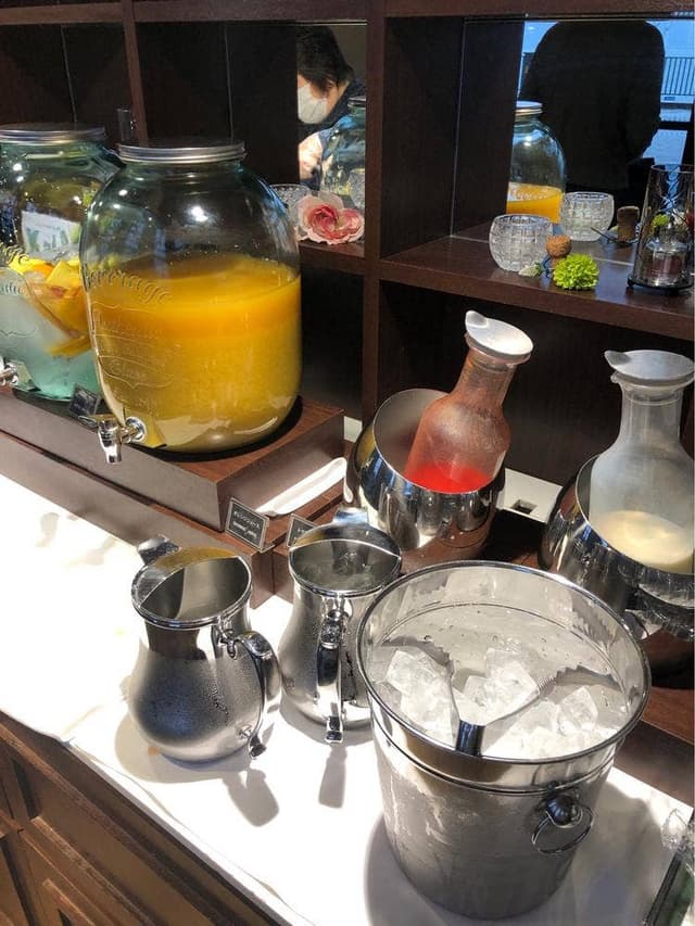 Buffet farmers プレミアホテル門司港 - サブ画像1