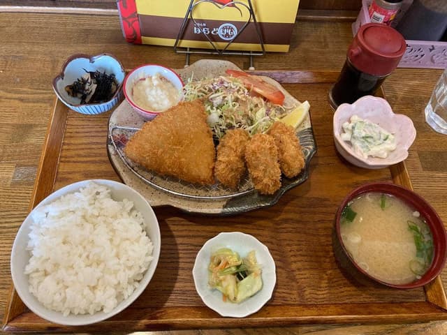 ごはん処 はらどけい - サブ画像2