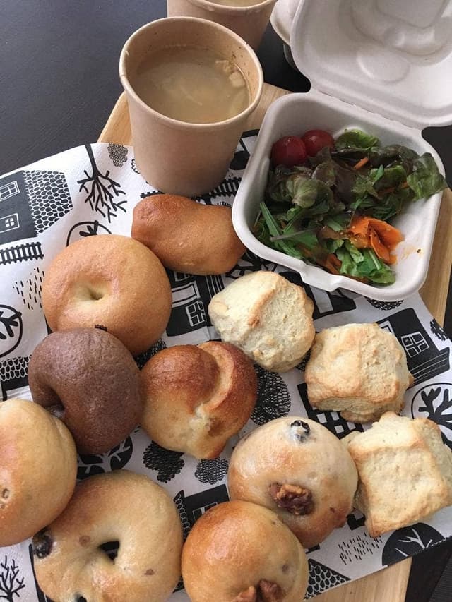 はるのひbagel bakery - サブ画像1