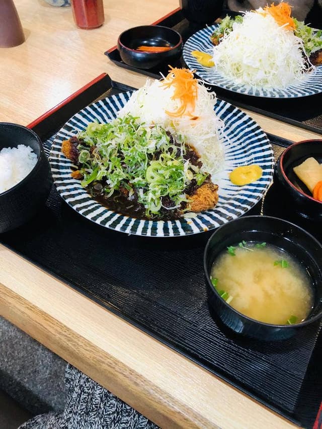 とんかつ倶楽部よこ家長良店 - サブ画像1