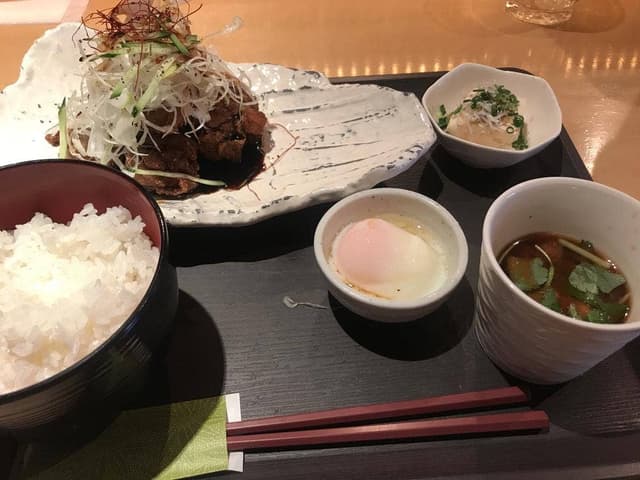 炭火焼鳥and... 室町ハラカラ - サブ画像2