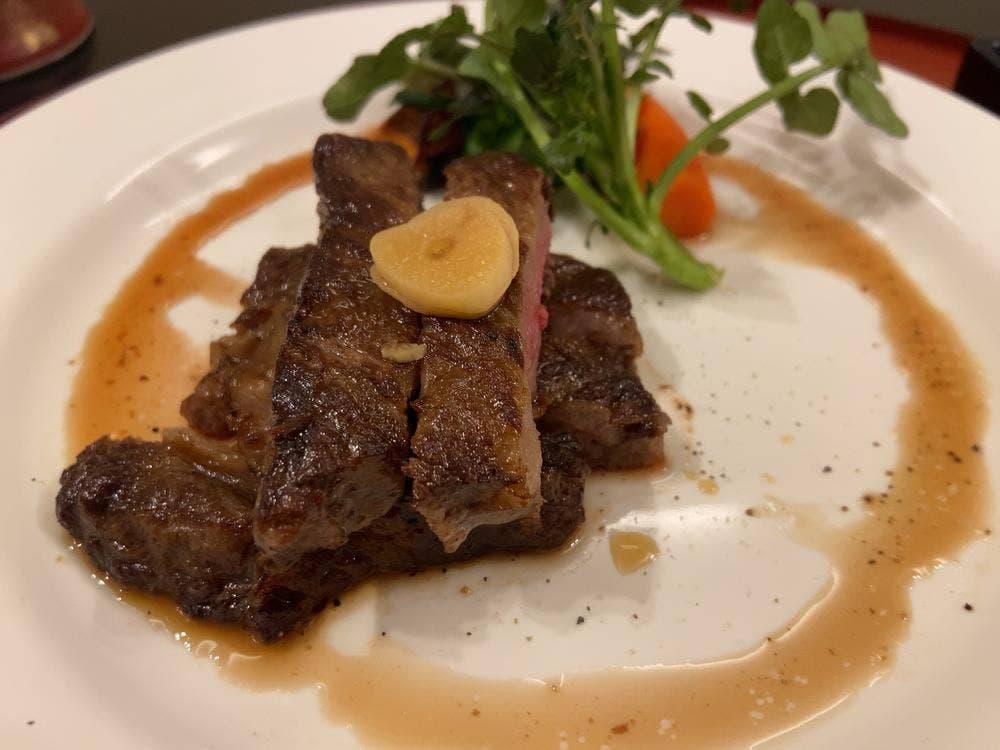 そば庵しづか亭