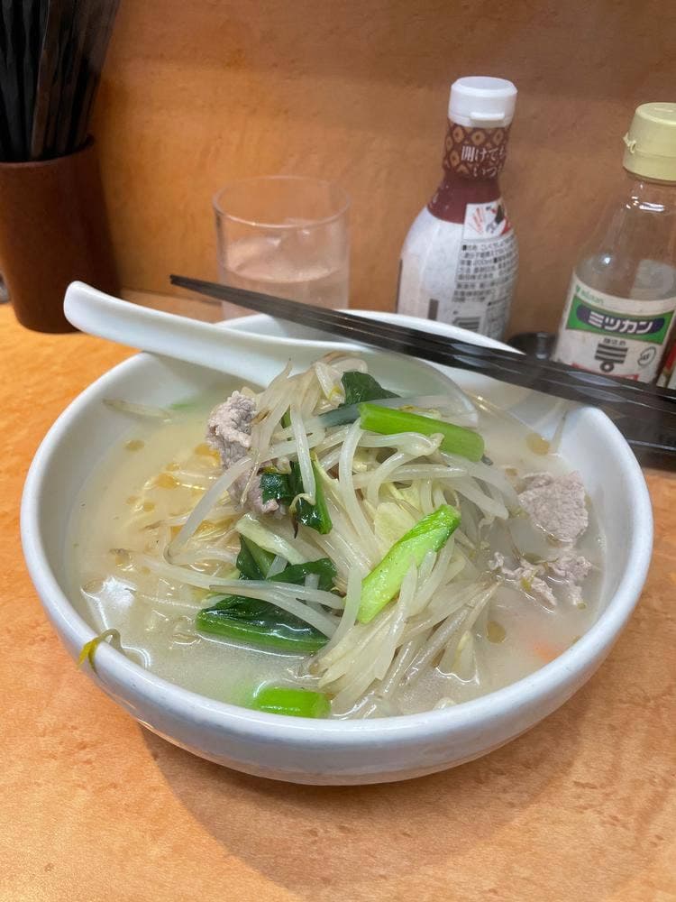 ラーメン天華