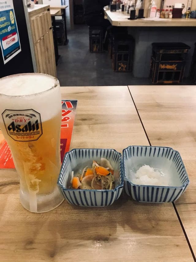 天ぷら酒場 上ル商店 荻窪店 - サブ画像2