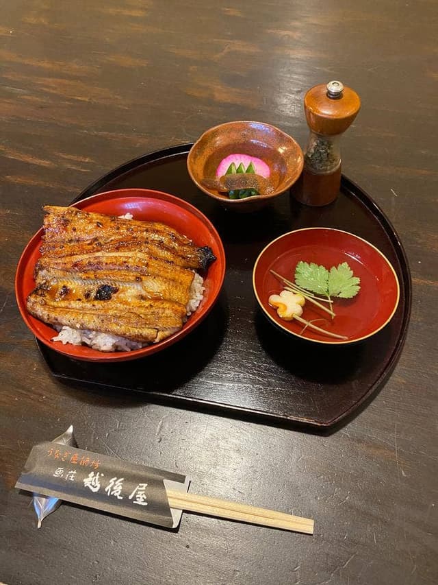 うなぎ屋酒坊・画荘 越後屋 - サブ画像3