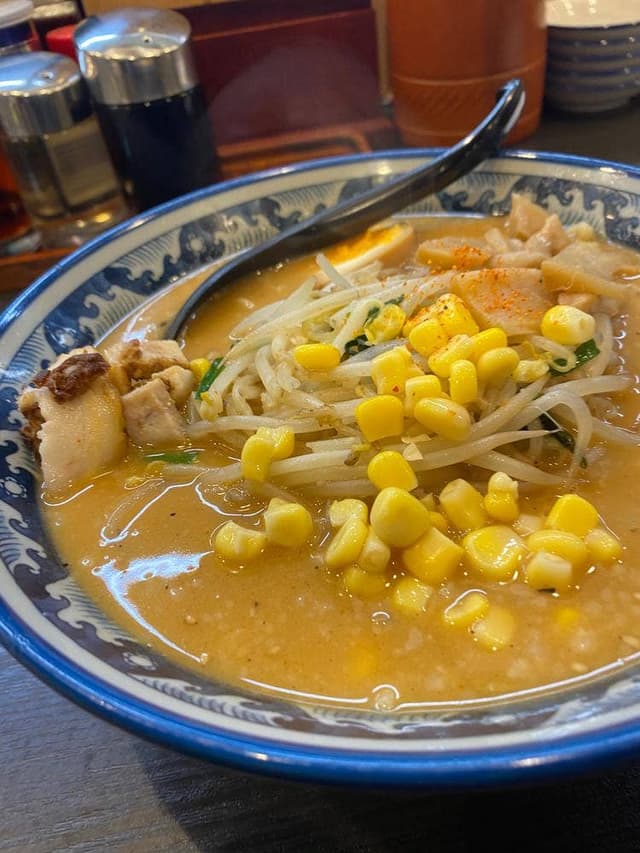 らーめん食堂 れんげ 河口湖店 - サブ画像2