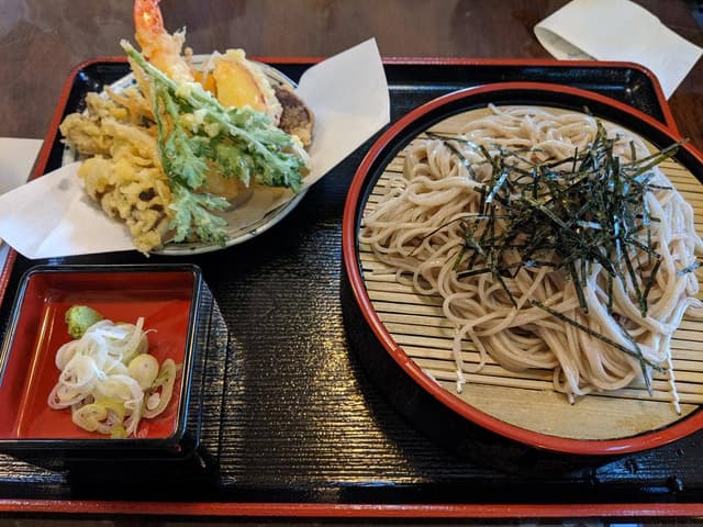 蓼科そばメルヘン - サブ画像1