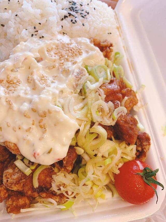 おヤスのからあげ - サブ画像2