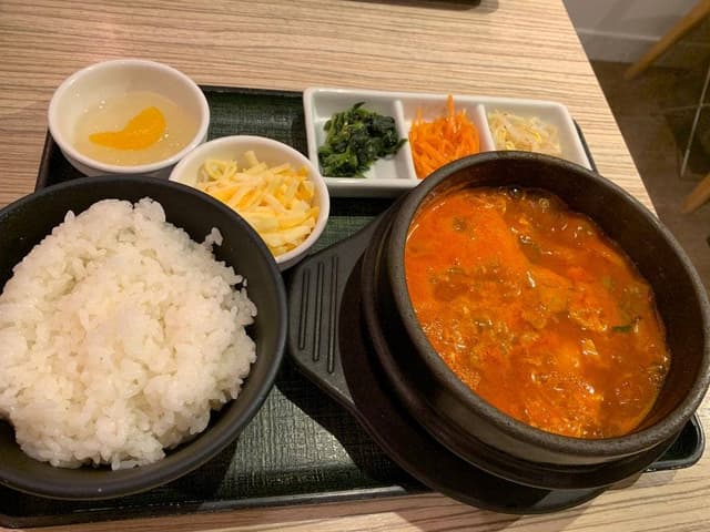 東京純豆腐 ユニモール店 - サブ画像1