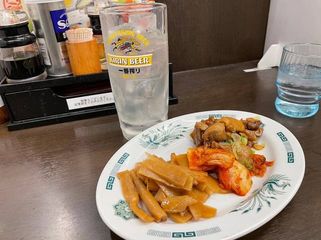 日高屋 平井南口店 - サブ画像1