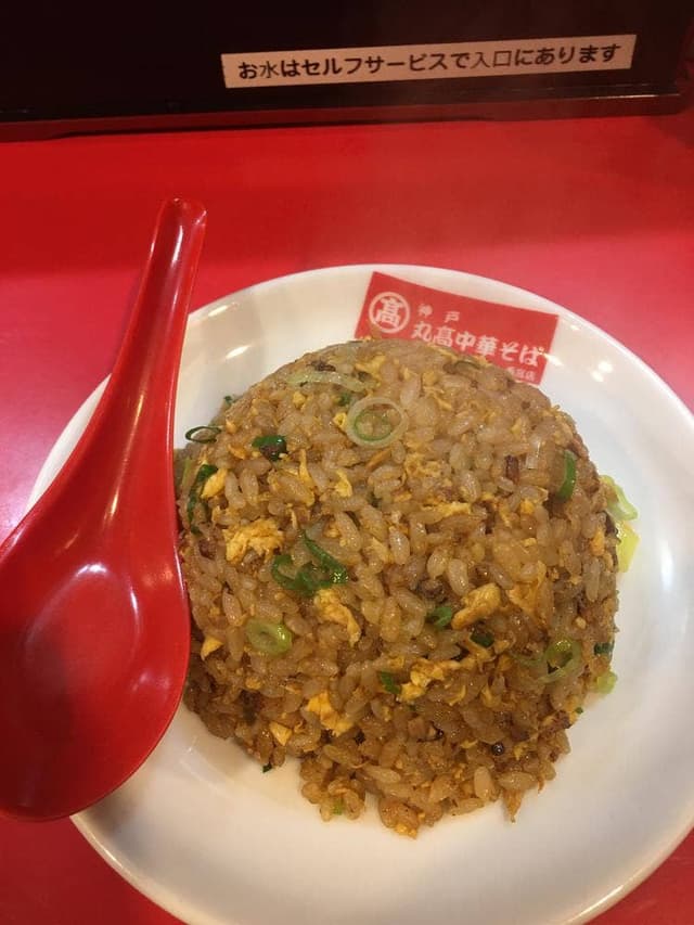 丸高中華そば 西宮店 - サブ画像3