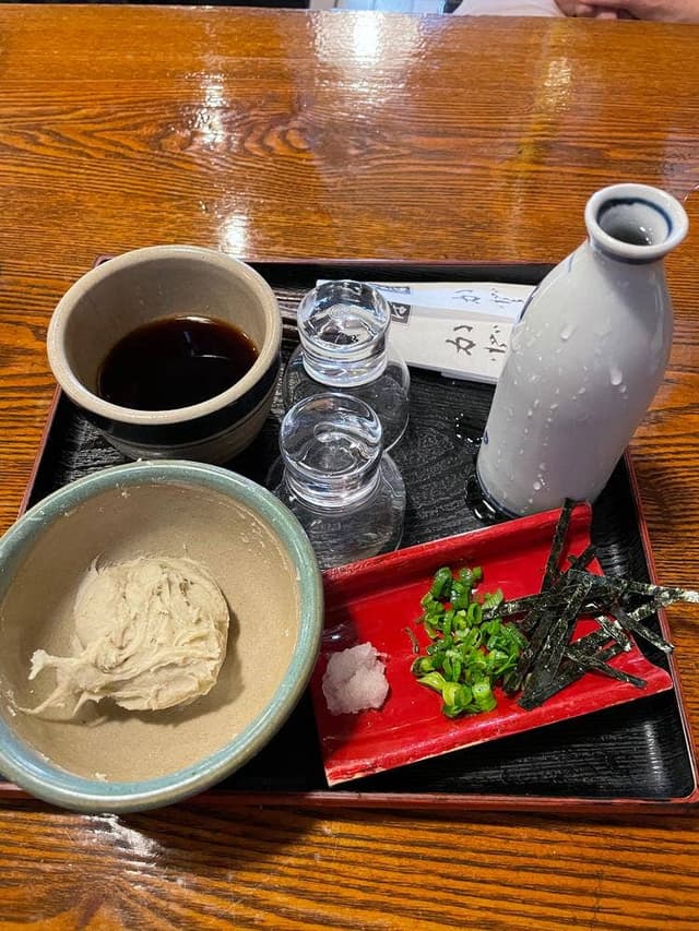手打ちそば かどや - サブ画像1