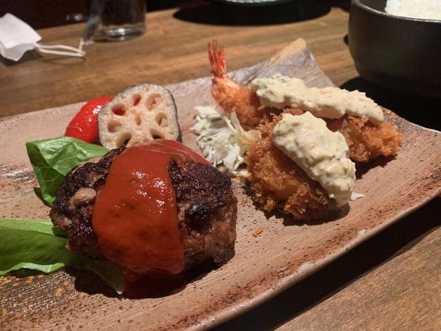 炭火焼専門店 麹庵 - サブ画像1