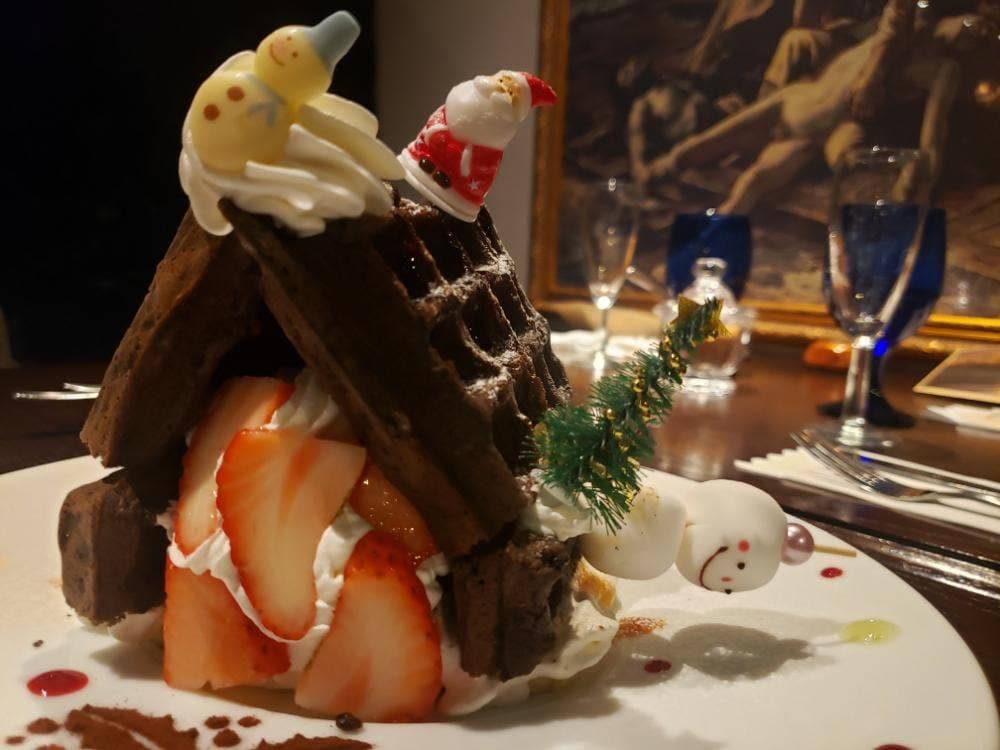 ハチカフェ