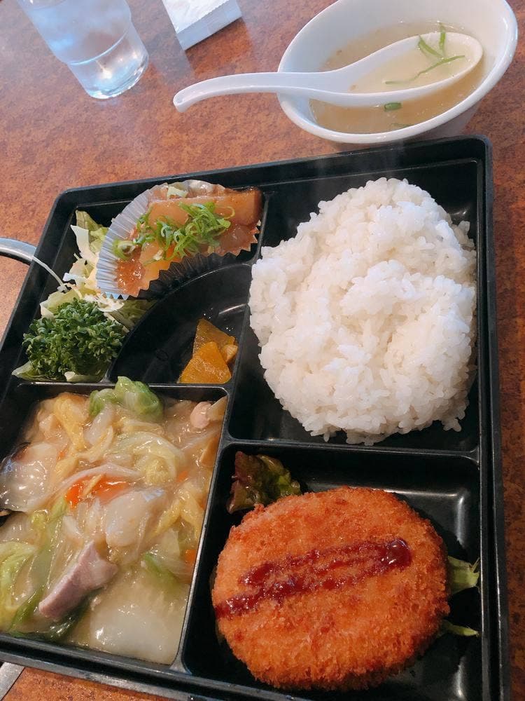 中国料理 龍香