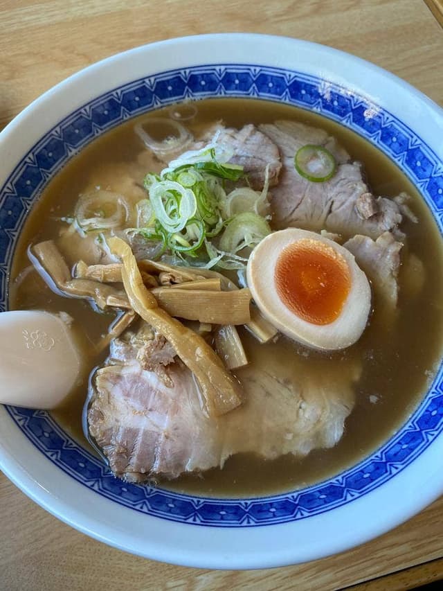 中華そば 佐藤 - サブ画像1
