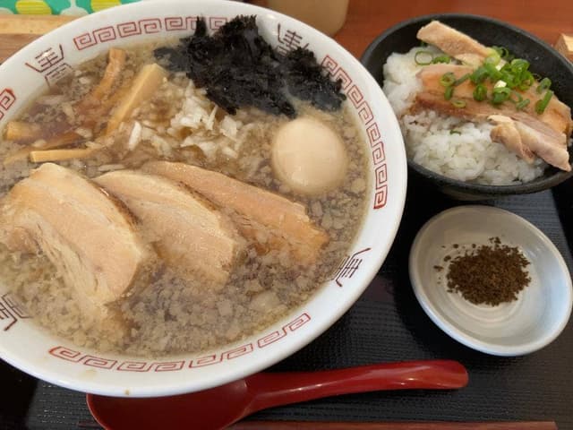 麺SAMURAI 桃太郎 - サブ画像2