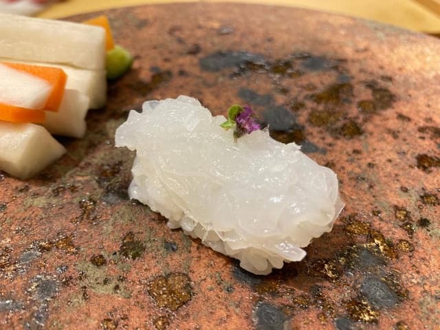 金澤主計 鮨処 あいじ - サブ画像3