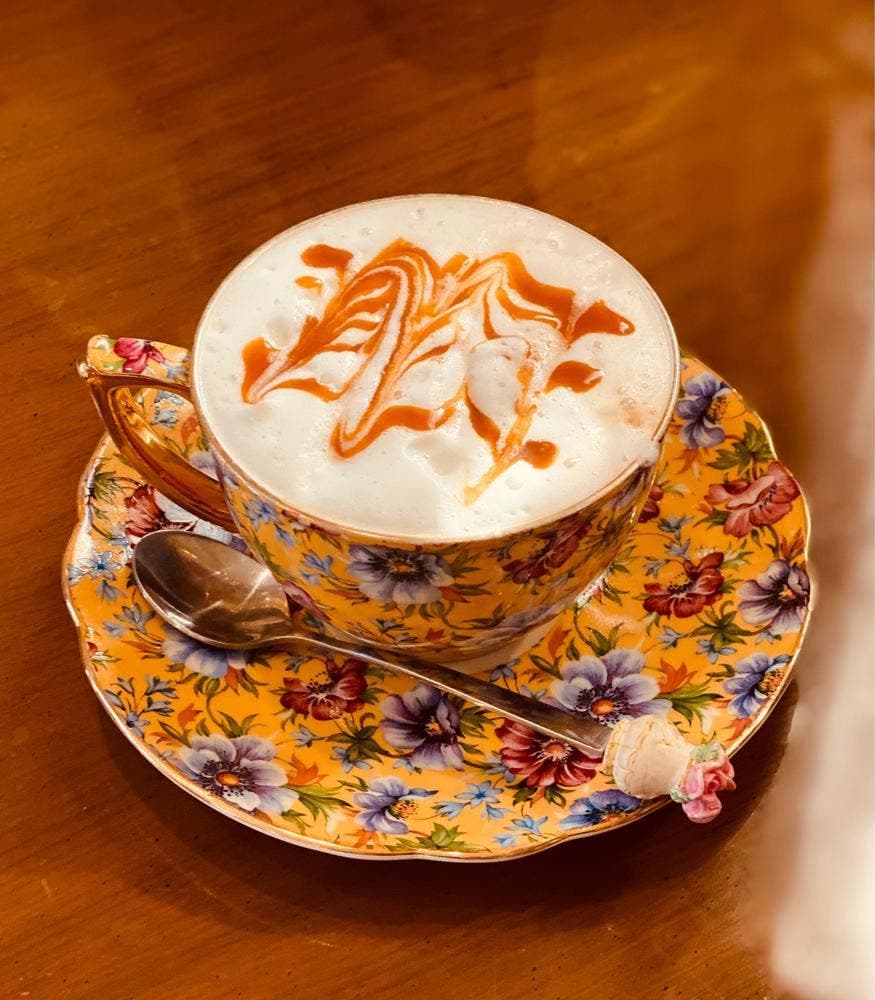 コーヒーハウス 煉瓦