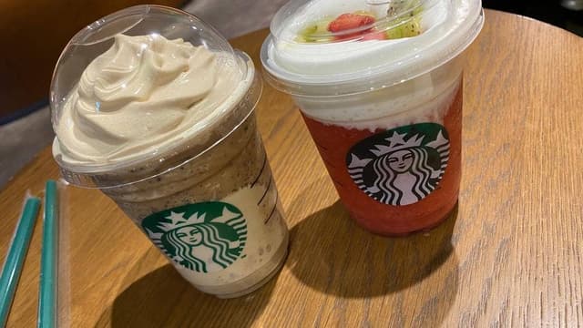 スターバックス コーヒー 表参道ヒルズ店 - サブ画像1