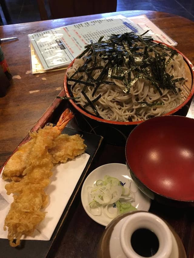 長寿庵 本店 - サブ画像2