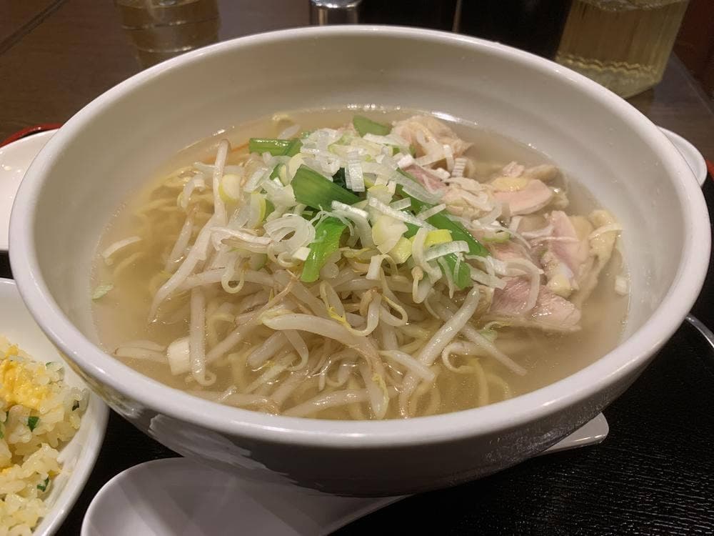 中華料理 金門閣