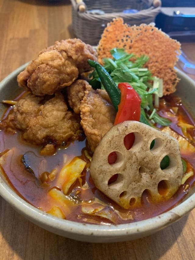 スープカレー カイエン オルタナ - サブ画像3