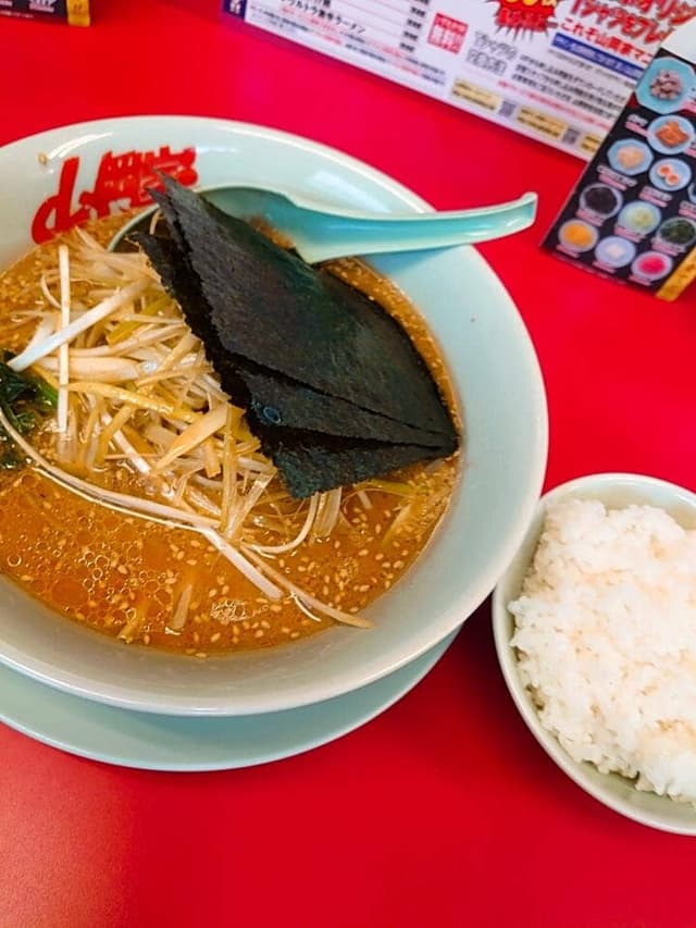 ラーメン山岡家 新潟白根大通店 - サブ画像2