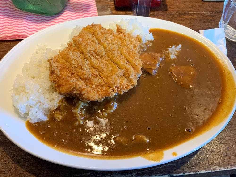 クロックカレー