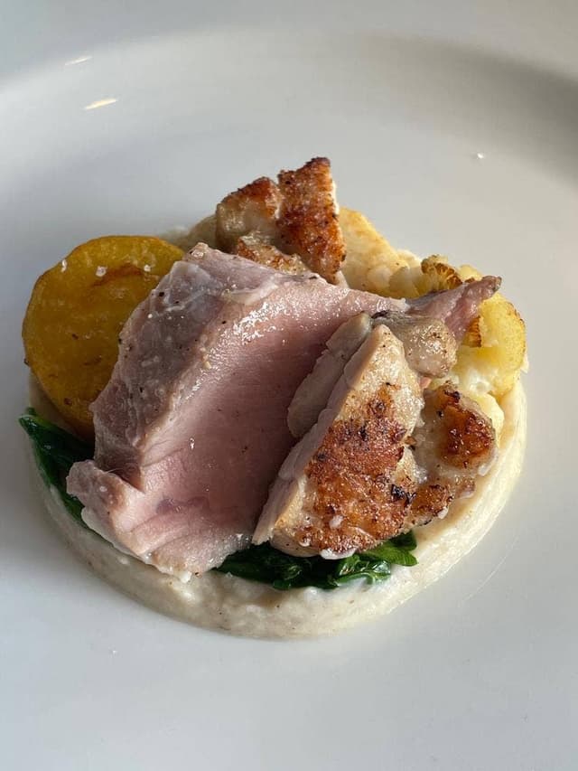 リストランテ・マツムラ - サブ画像1