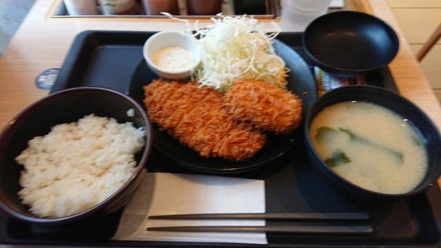 松のや 石橋店 - サブ画像3