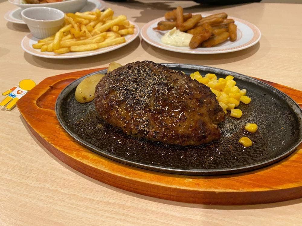 ファミリーレストラン ジョイフル 袋井北店