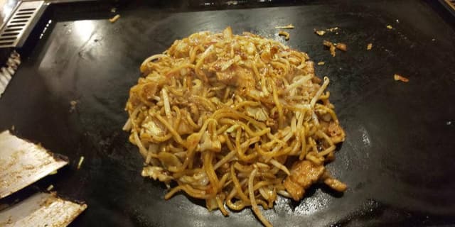 もんじゃ焼き・お好み焼き よし乃 - サブ画像2