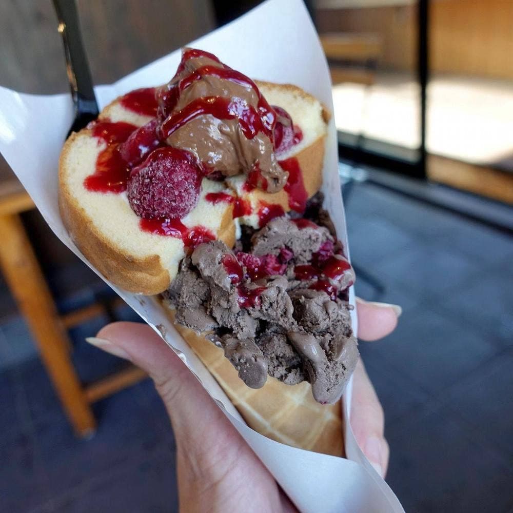 奈良菓子工房 田田