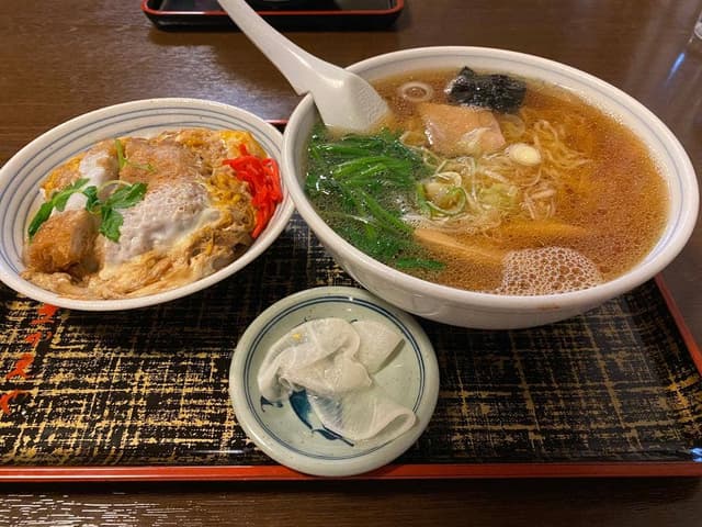 そば処 さかえや - サブ画像1