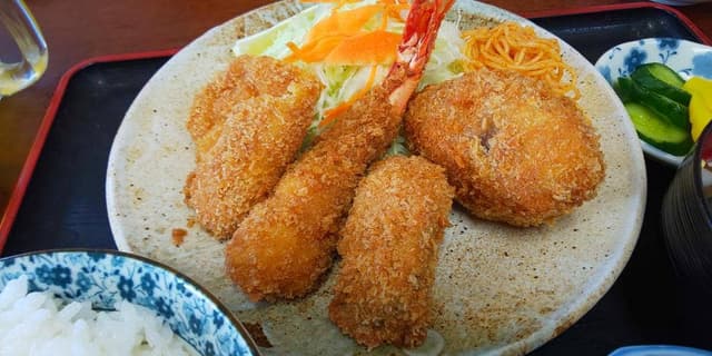 とんかつ常楽 - サブ画像1