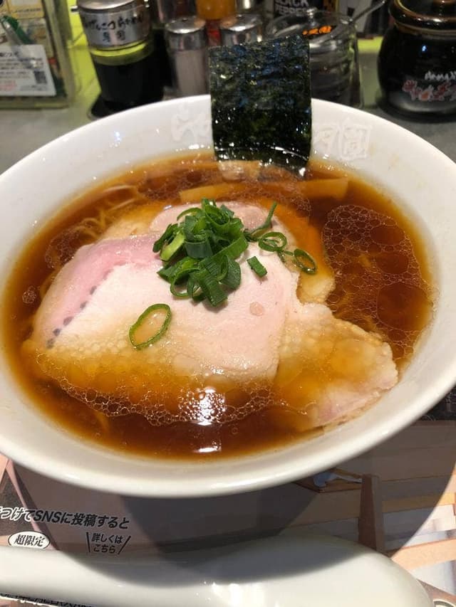 らあめん花月嵐 知立店 - サブ画像1