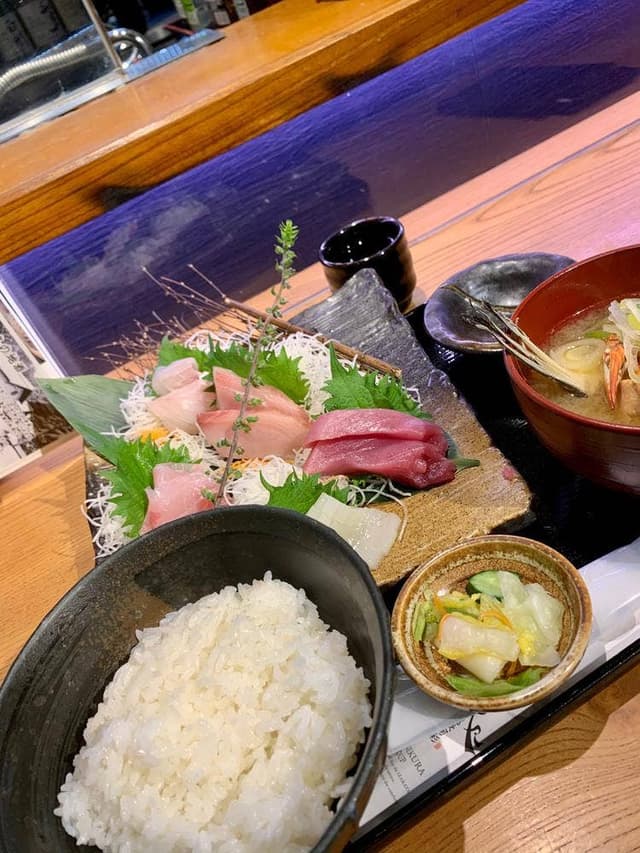 いかの墨 新宿駅南口店 - サブ画像2